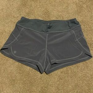 Althleta Running Shorts